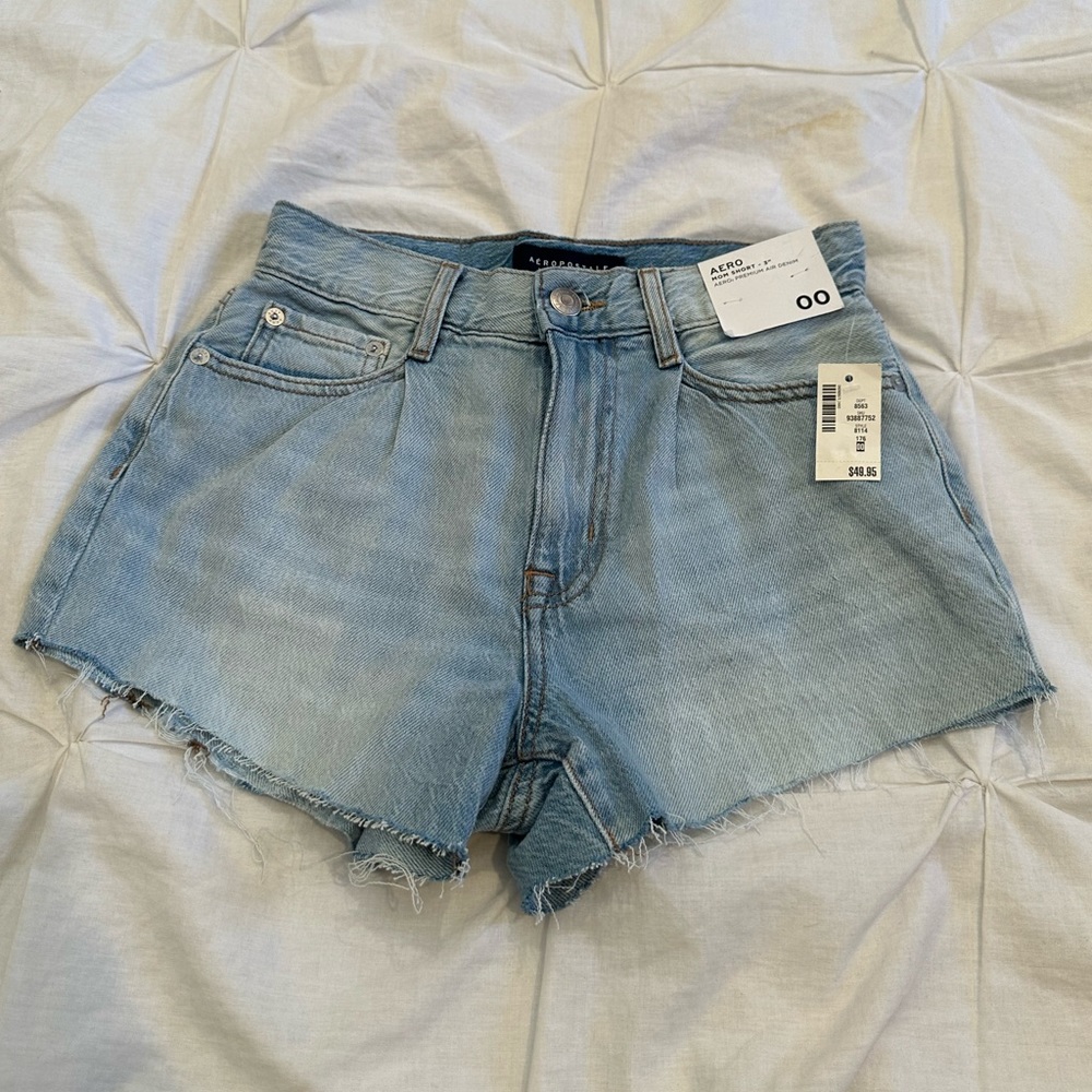 Aeropostale jean shorts